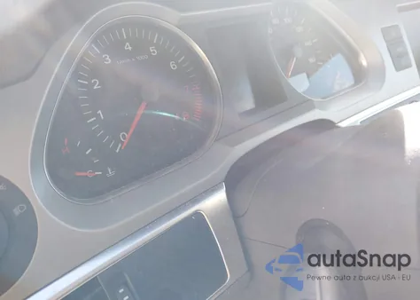 2007 Audi A6 3.2 из США, поврежденный, VIN WAUDH74F87N083754